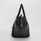 Celine Luggage East West Medium Black
