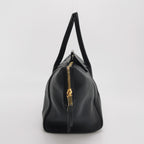 Celine Luggage East West Medium Black