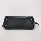 Celine Luggage East West Medium Black