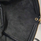 Celine Luggage East West Medium Black