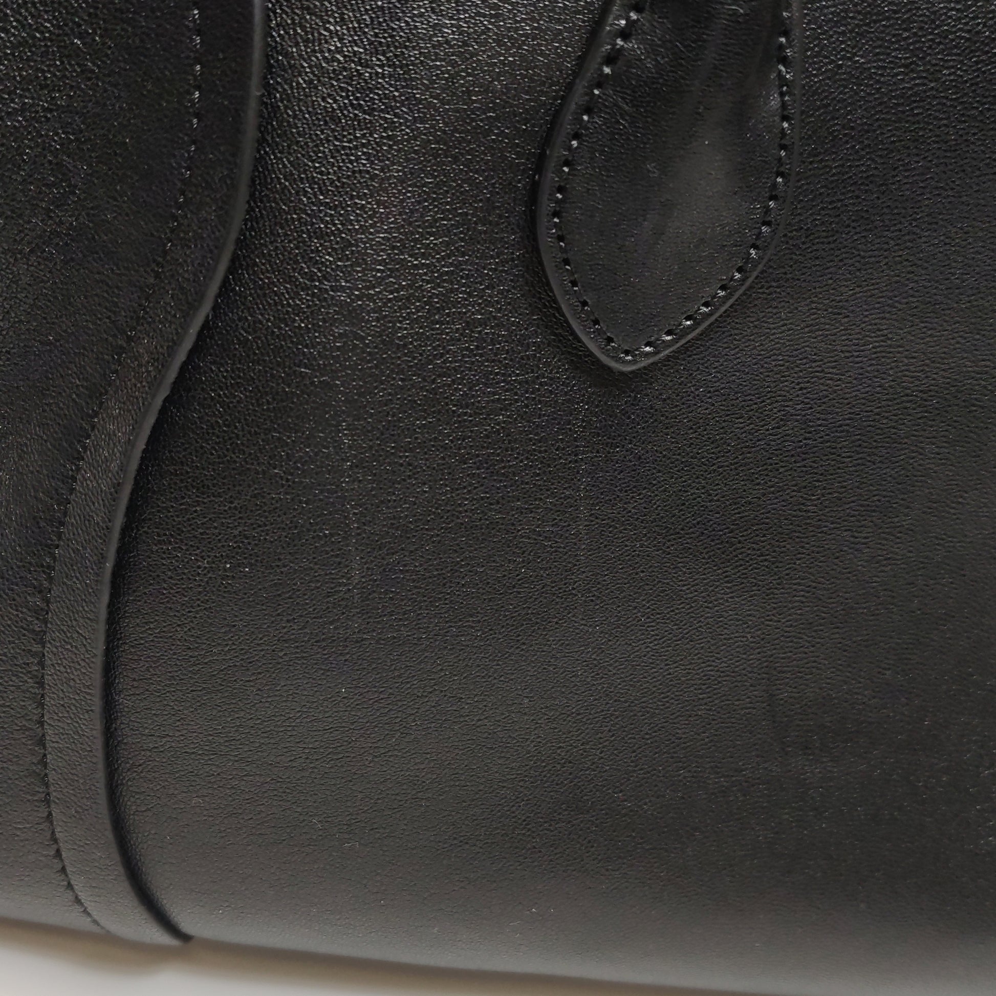 Celine Luggage East West Medium Black