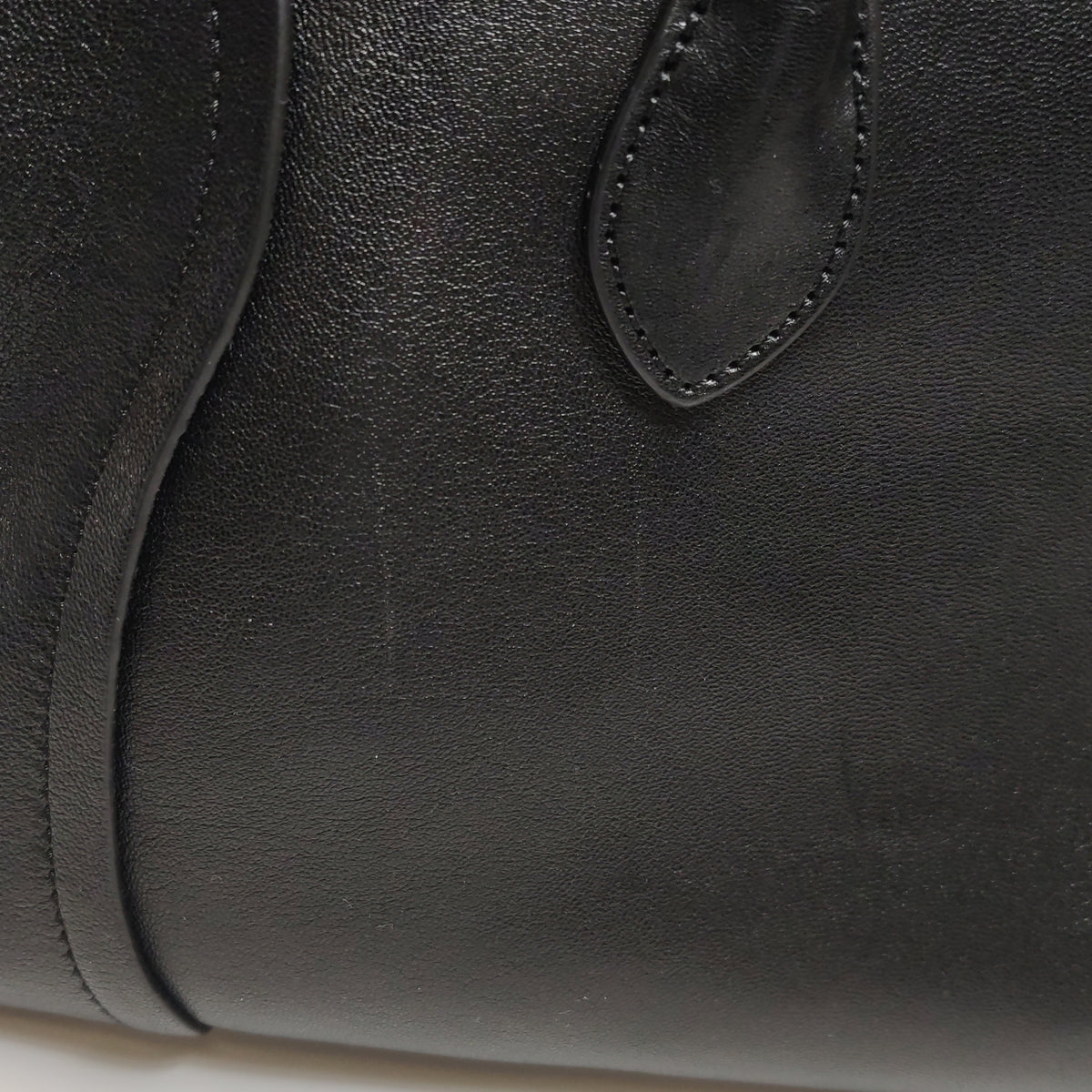 Celine Luggage East West Medium Black