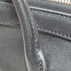 Celine Luggage East West Medium Black