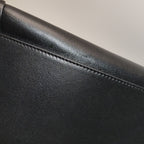Celine Luggage East West Medium Black