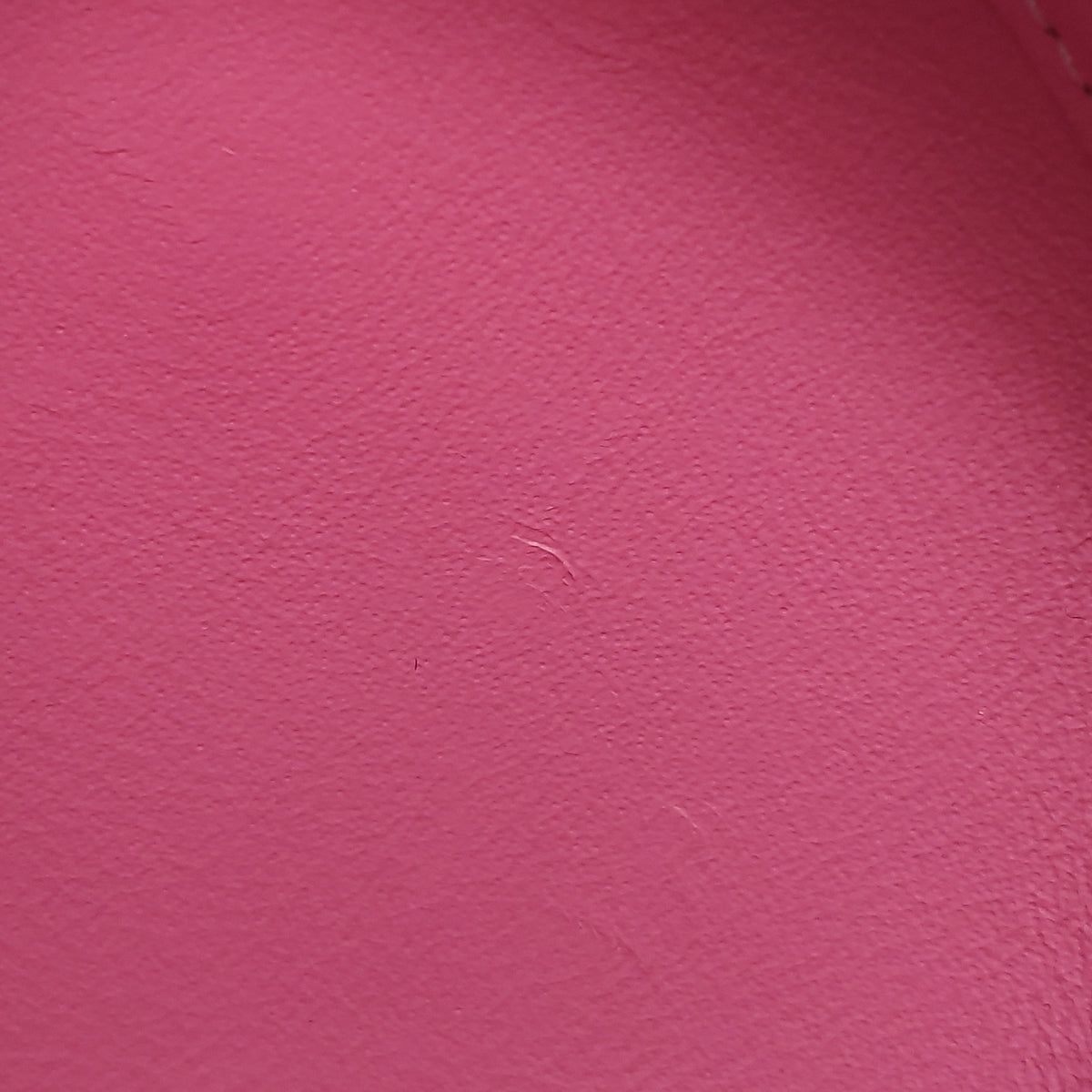 Chanel Round Lambskin Chain Crossbody Pink