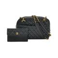 Chanel Camera Bag Lambskin with Pouch