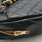 Chanel Camera Bag Lambskin with Pouch