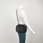 Chanel Camera Bag Lambskin with Pouch