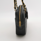 Chanel Camera Bag Lambskin with Pouch