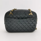 Chanel Camera Bag Lambskin with Pouch