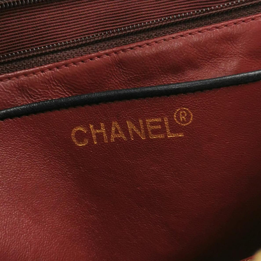 Chanel Camera Bag Lambskin with Pouch