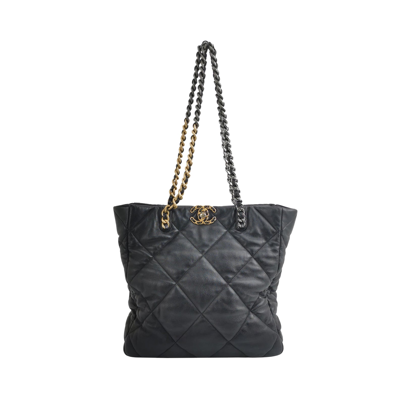 Chanel 19 Tote Bag