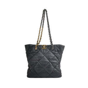 Chanel 19 Tote Bag