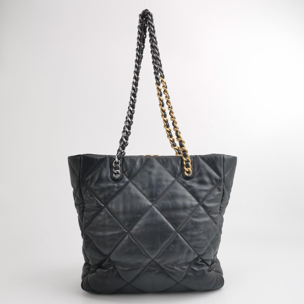 Chanel 19 Tote Bag