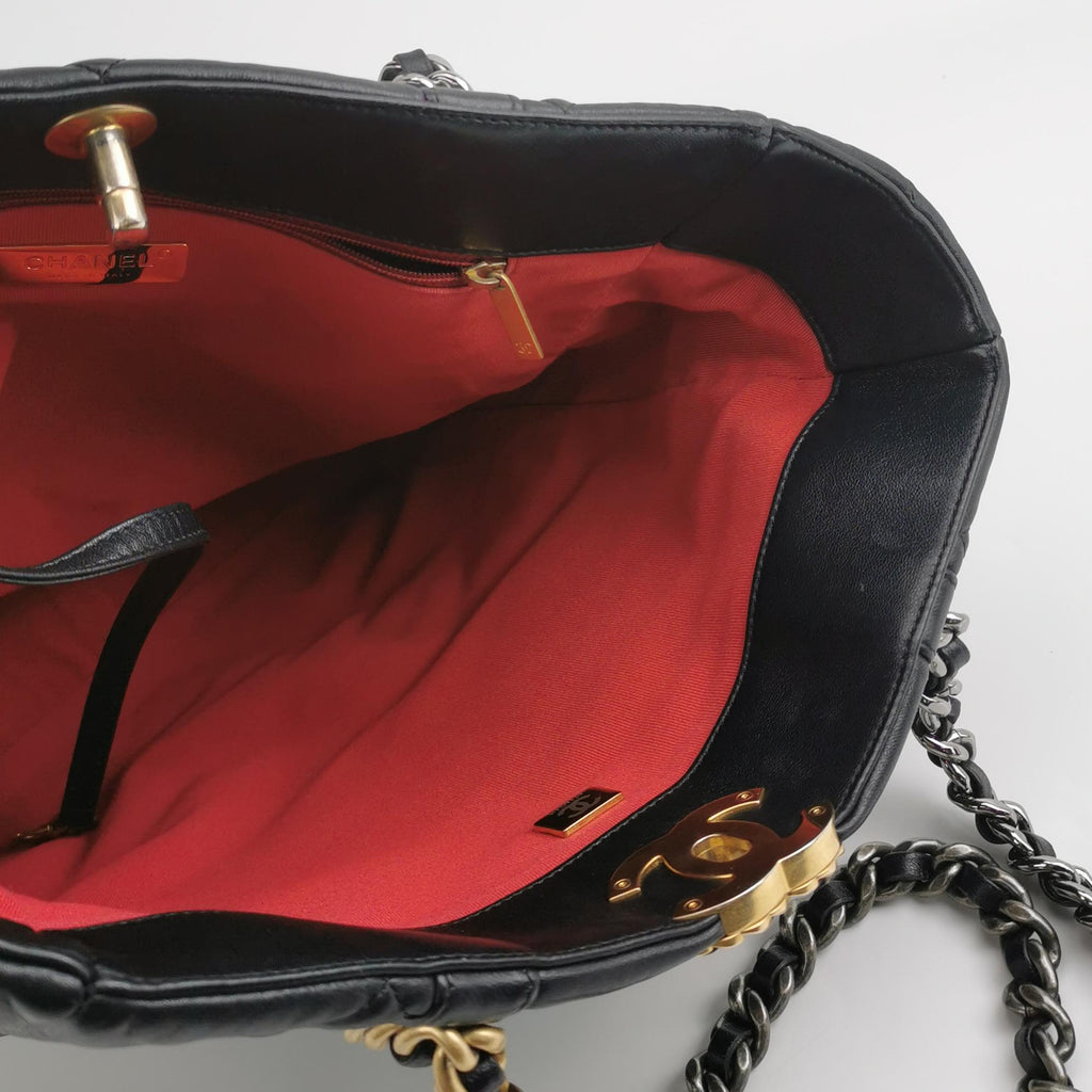 Chanel 19 Tote Bag