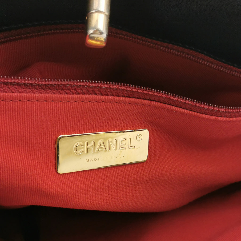Chanel 19 Tote Bag