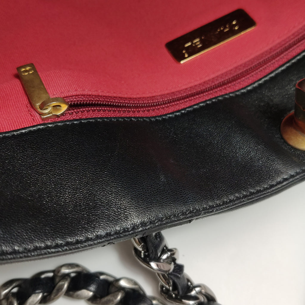 Chanel 19 Tote Bag