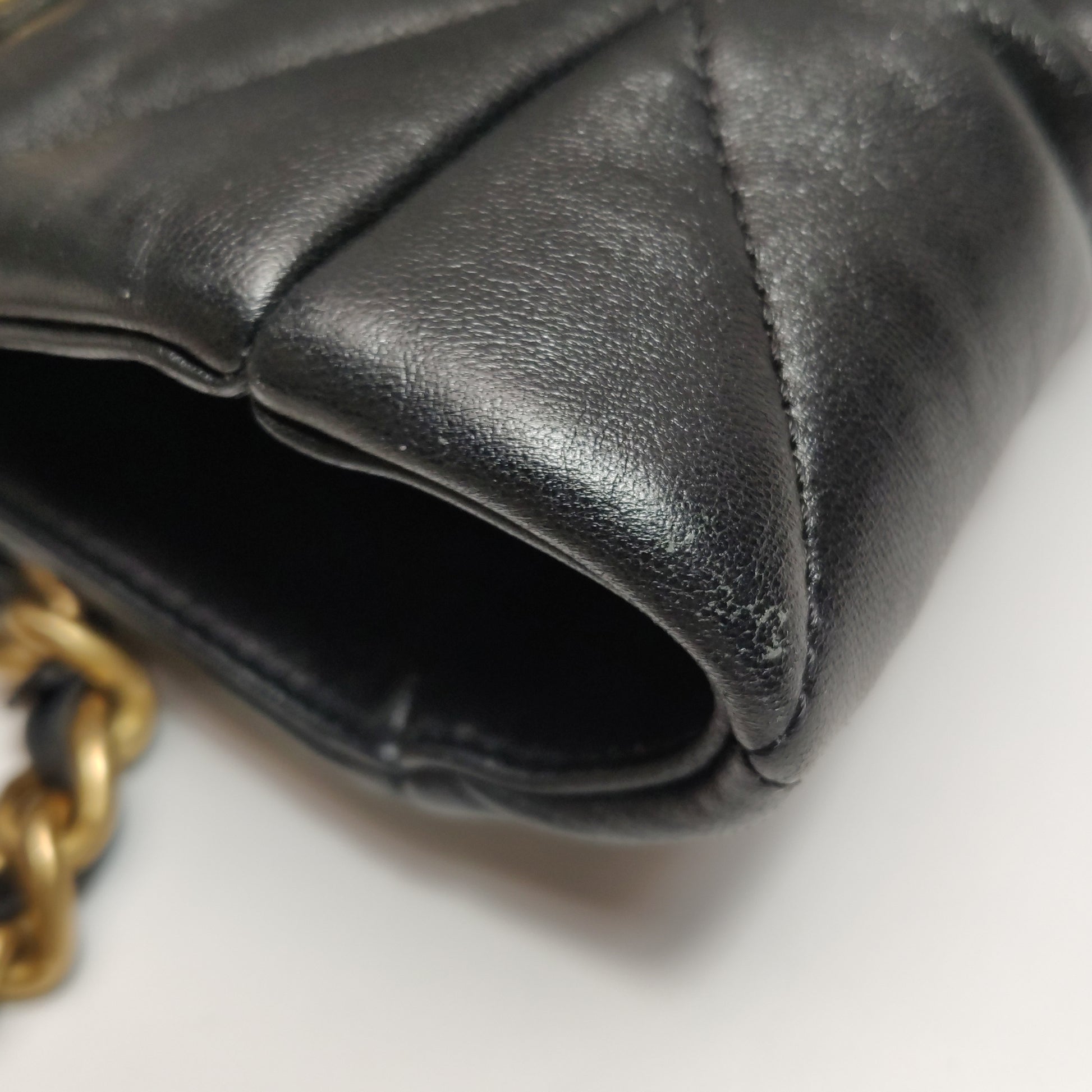 Chanel 19 Tote Bag