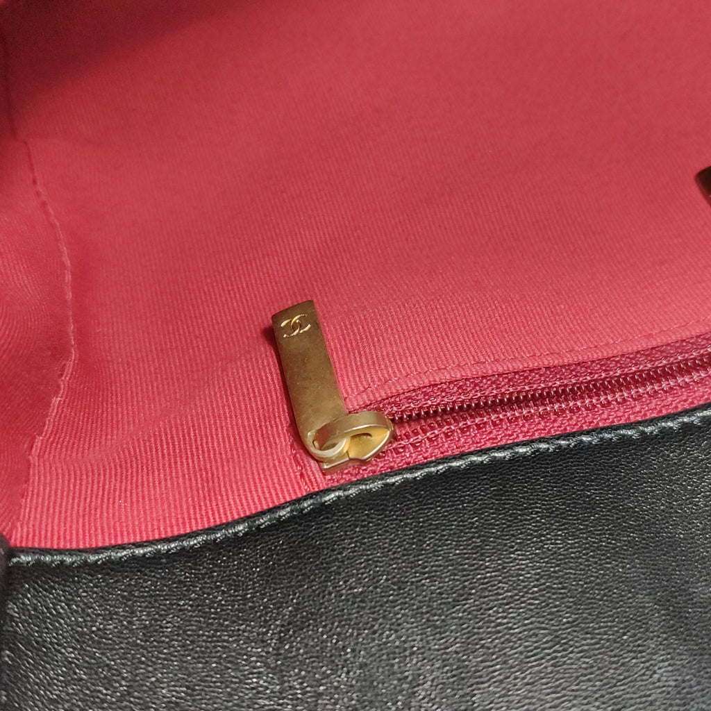 Chanel 19 Tote Bag