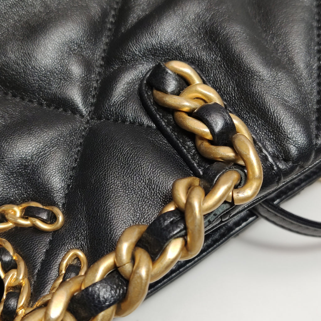 Chanel 19 Tote Bag