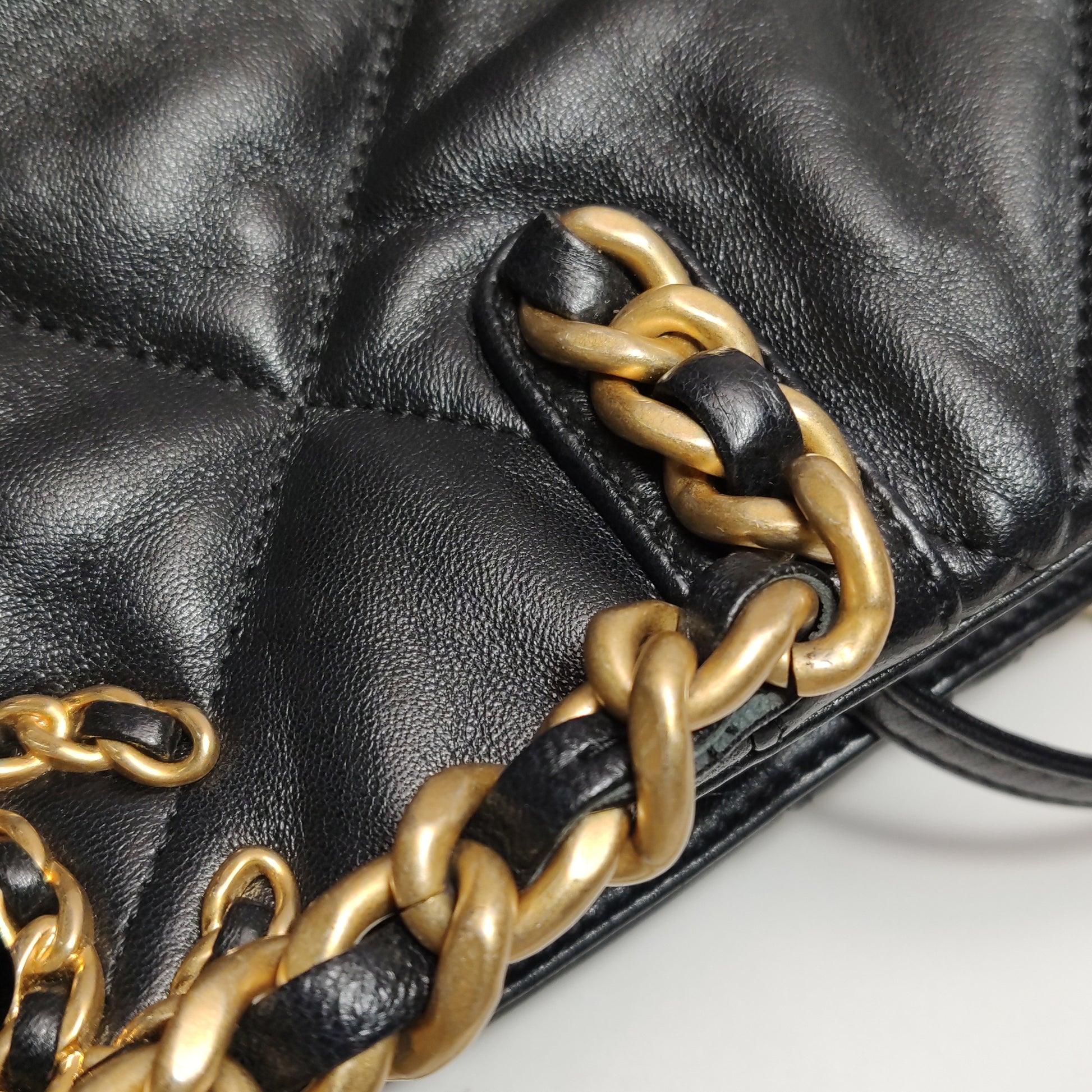 Chanel 19 Tote Bag