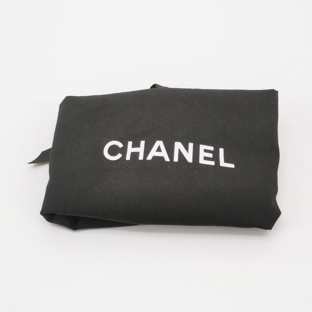 Chanel Top Handle Vanity Case