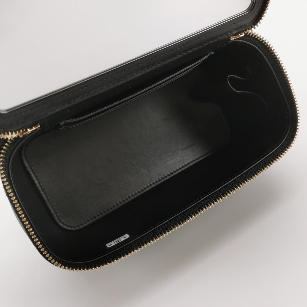 Chanel Top Handle Vanity Case