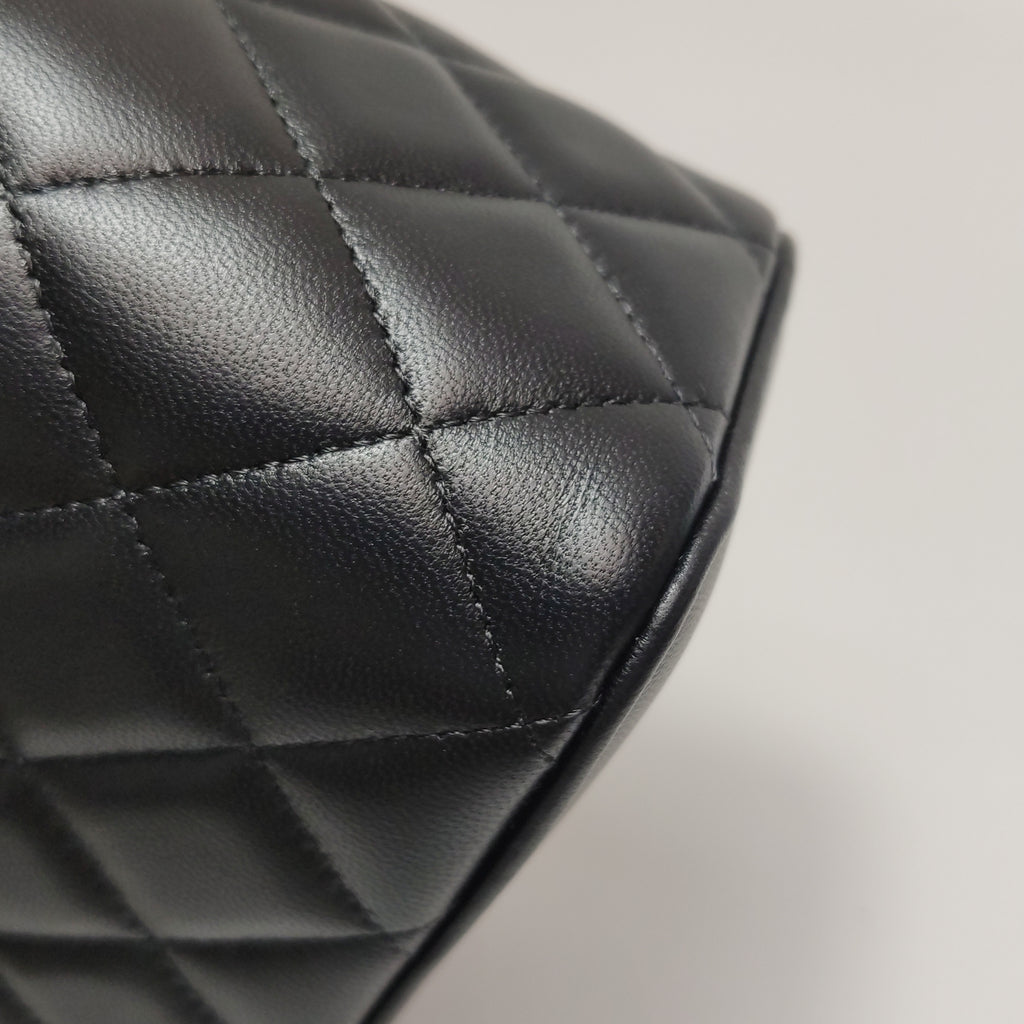 Chanel Top Handle Vanity Case