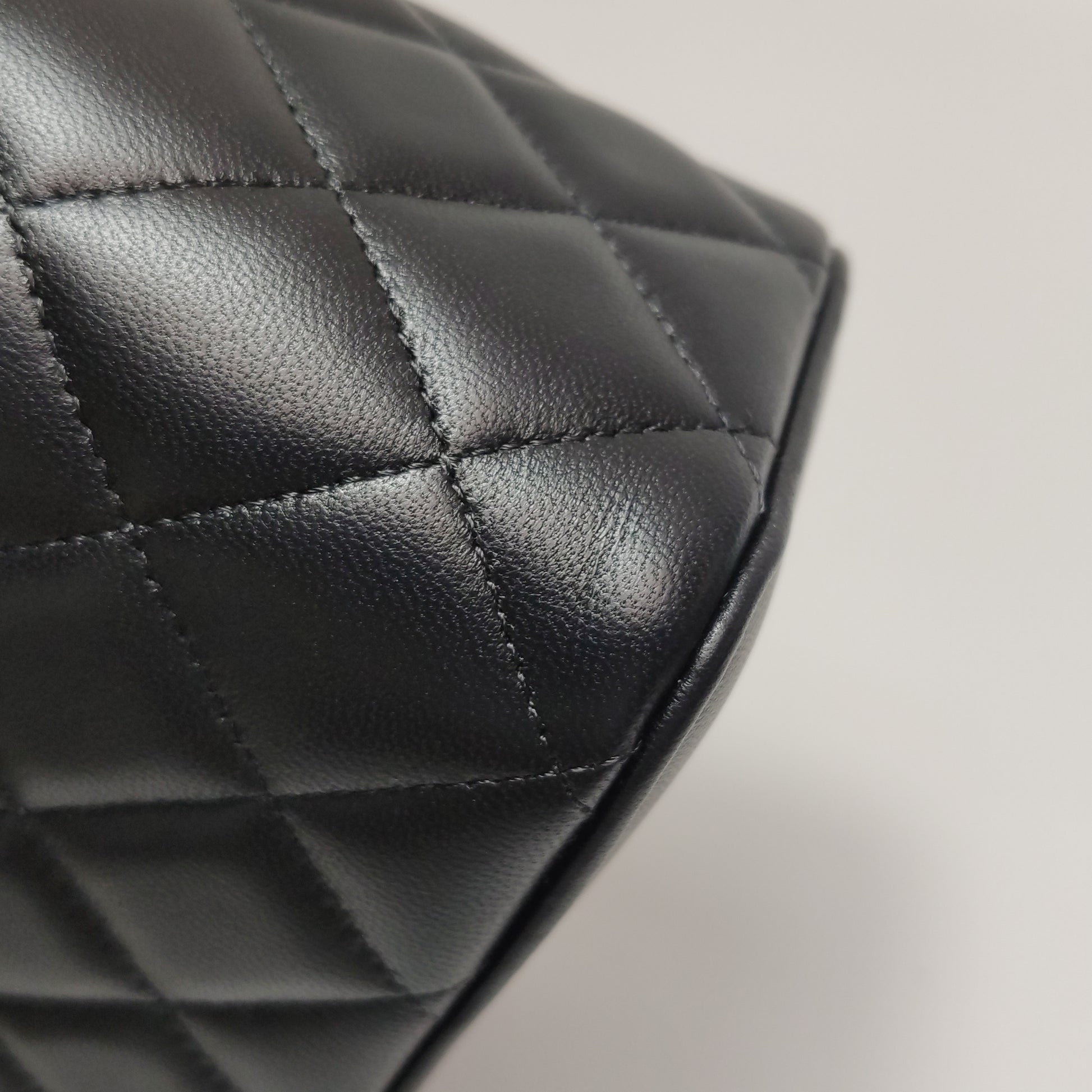 Chanel Top Handle Vanity Case