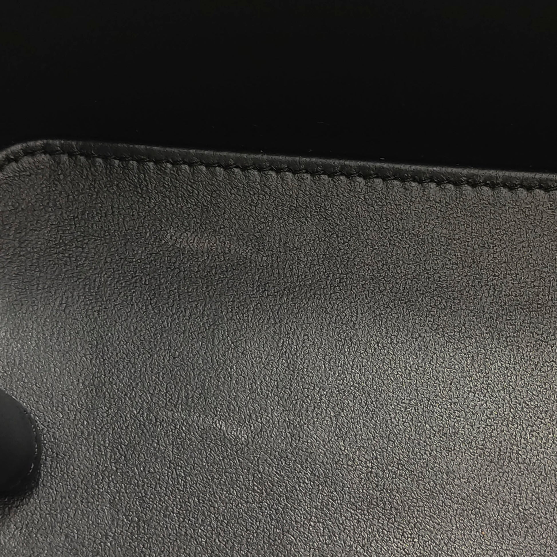 Chanel Top Handle Vanity Case