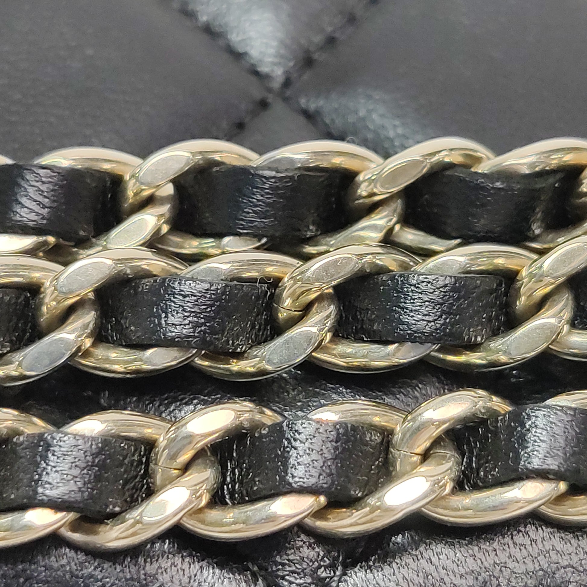 Chanel Top Handle Vanity Case