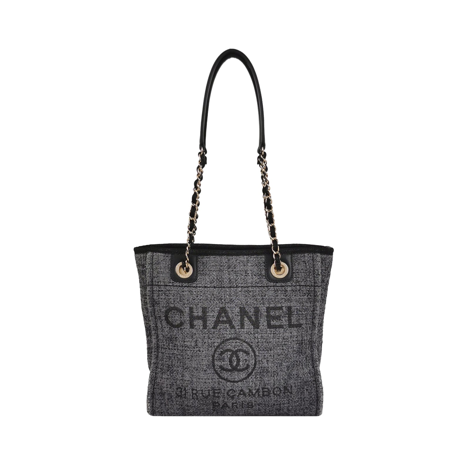 Chanel Deauville Mini Tote