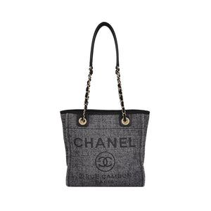 Chanel Deauville Mini Tote