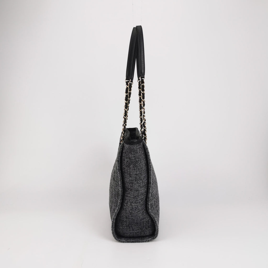 Chanel Deauville Mini Tote