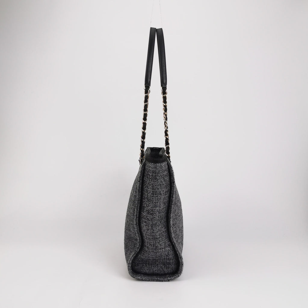 Chanel Deauville Mini Tote