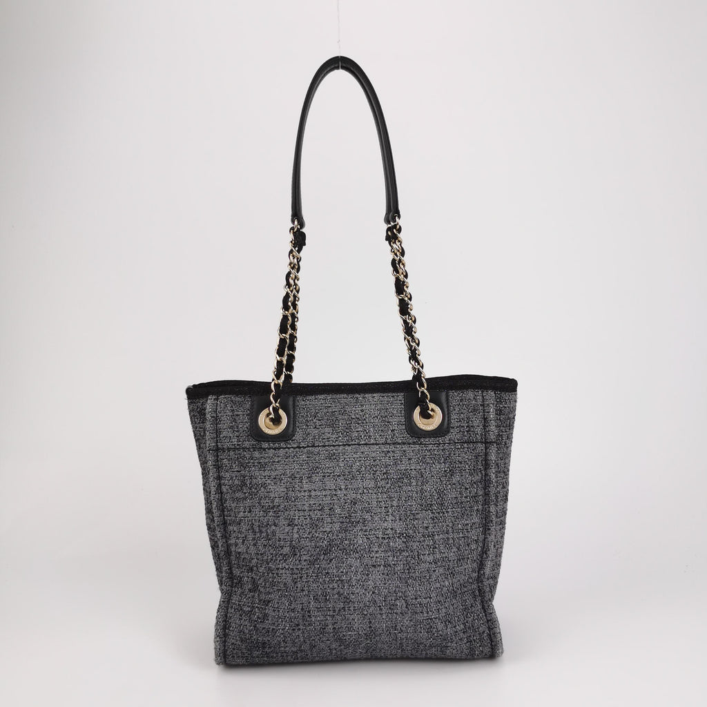 Chanel Deauville Mini Tote