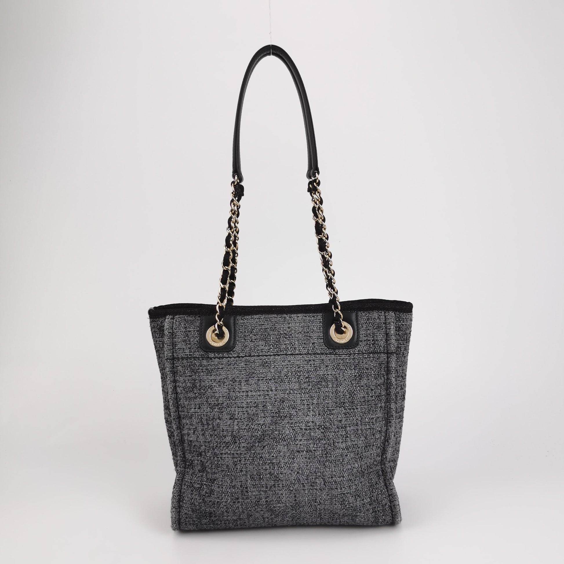Chanel Deauville Mini Tote