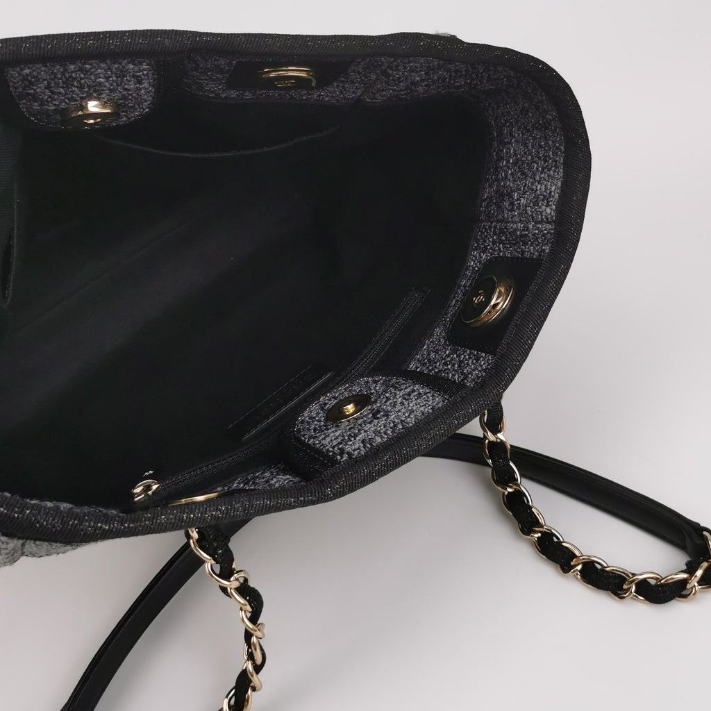 Chanel Deauville Mini Tote