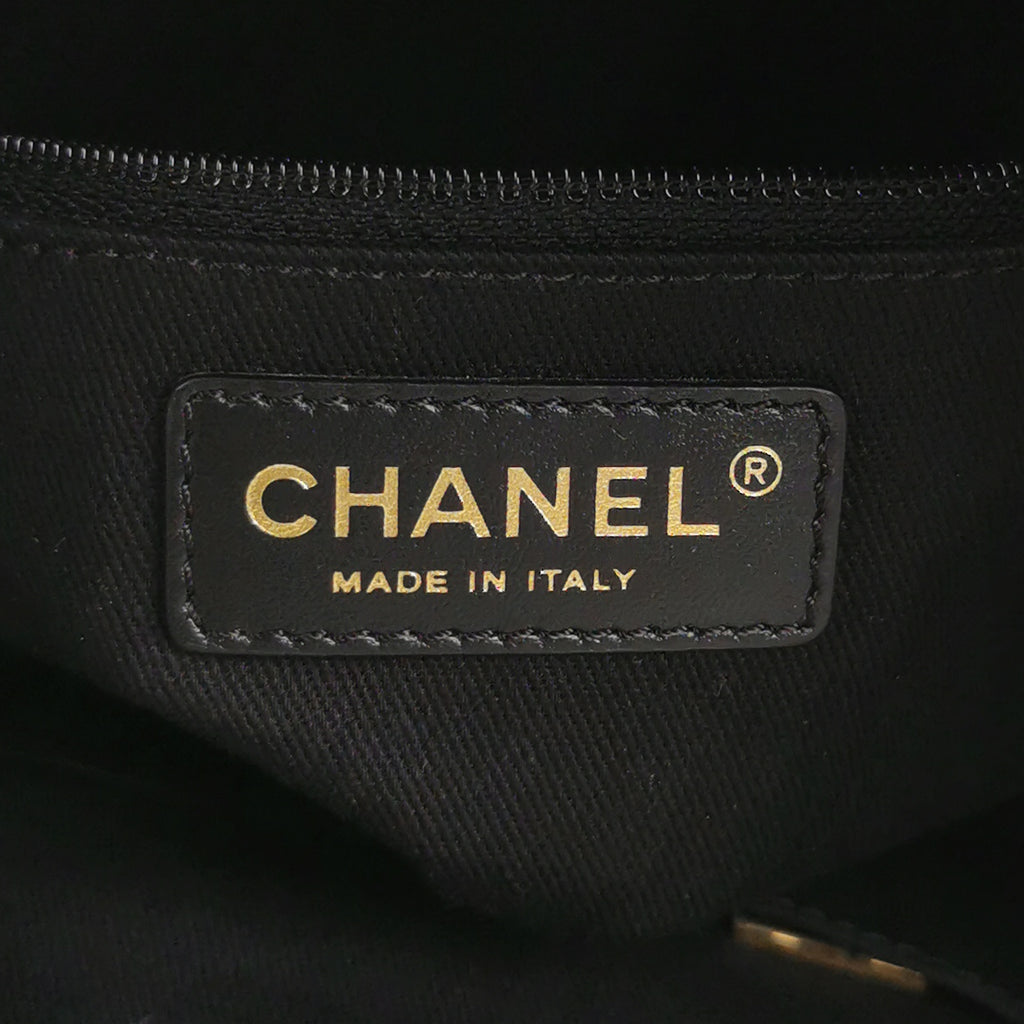 Chanel Deauville Mini Tote