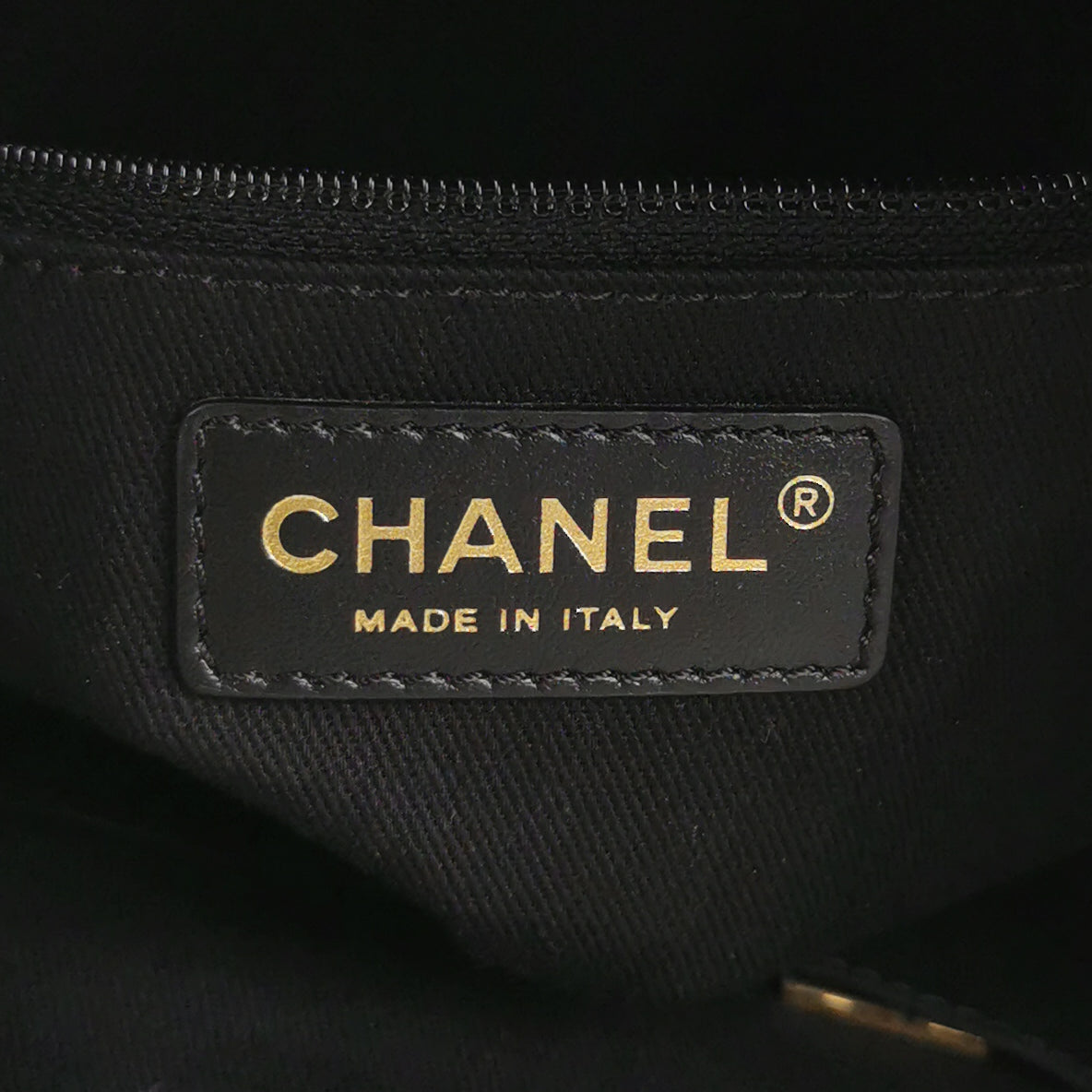 Chanel Deauville Mini Tote