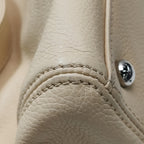 Chanel Executive Cerf Tote Beige Caviar