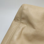 Chanel Executive Cerf Tote Beige Caviar