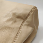 Chanel Executive Cerf Tote Beige Caviar