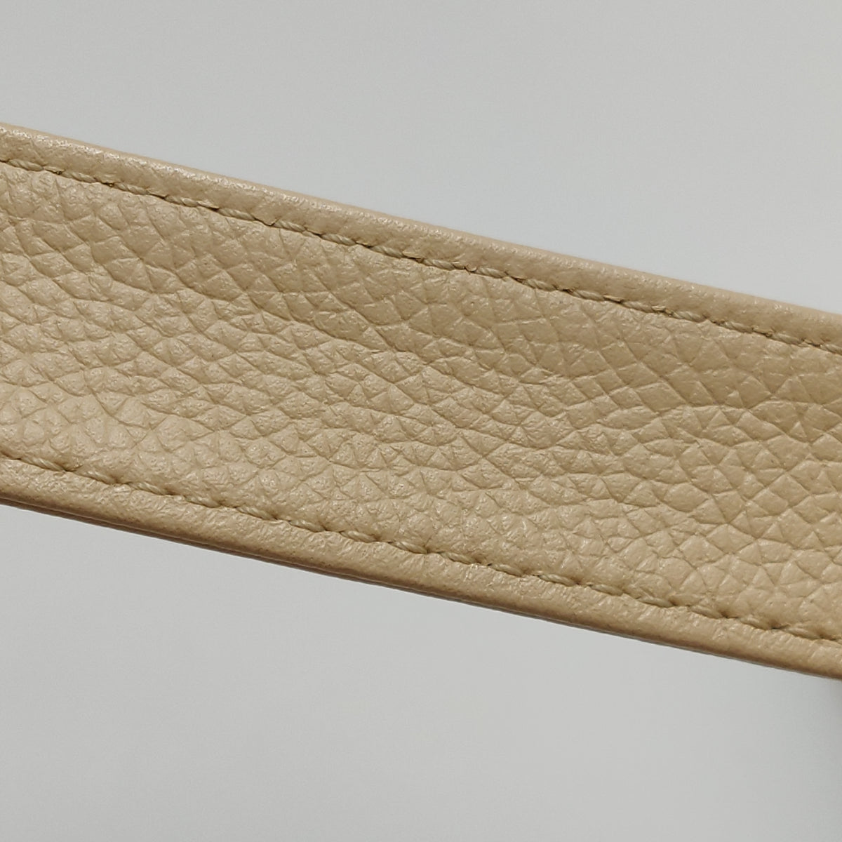 Chanel Executive Cerf Tote Beige Caviar