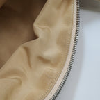 Chanel Executive Cerf Tote Beige Caviar