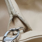 Chanel Executive Cerf Tote Beige Caviar