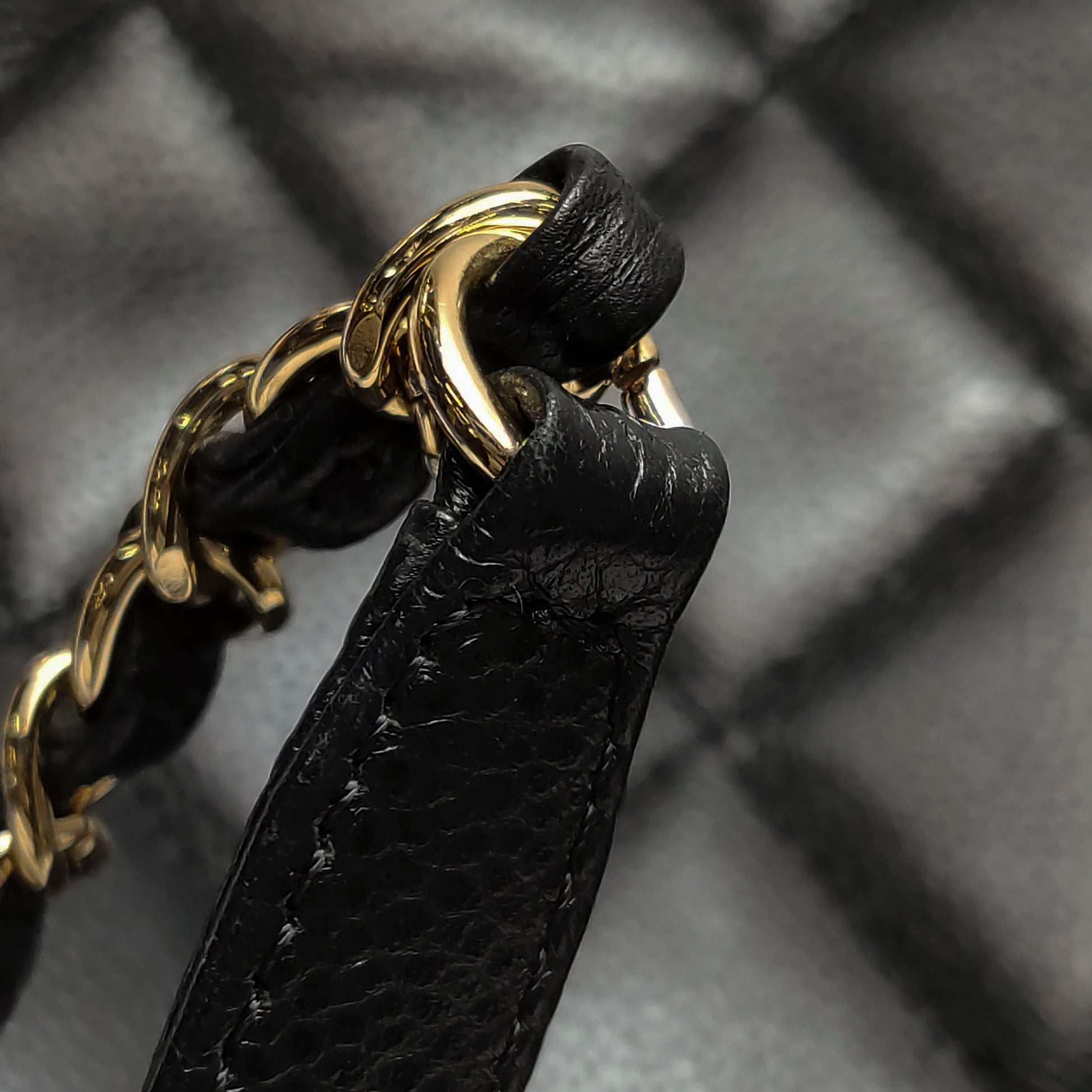 Chanel Timeless CC Soft Shopper Tote Caviar Black