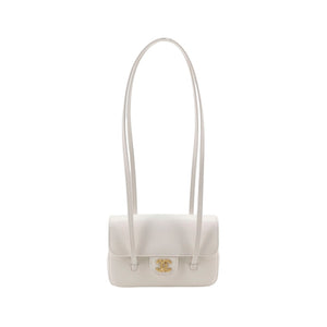 Chanel Preppy Coco Mini White