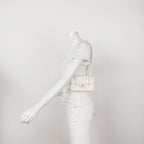 Chanel Preppy Coco Mini White