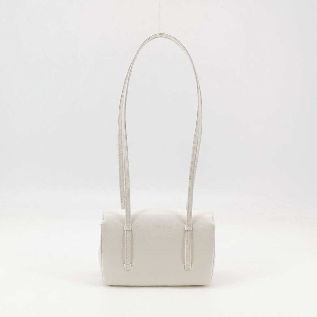 Chanel Preppy Coco Mini White